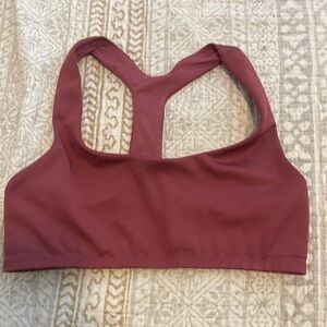 Airlift Advantage Racerback Sports Bra
